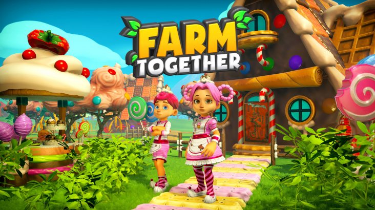 Farm Together — Candy Pack