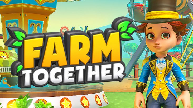 Farm Together — Celery Pack