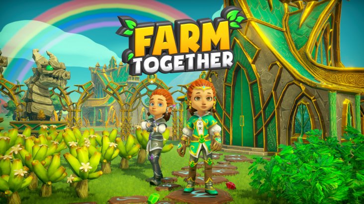 Farm Together — Fantasy Pack