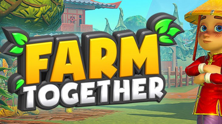 Farm Together — Ginger Pack