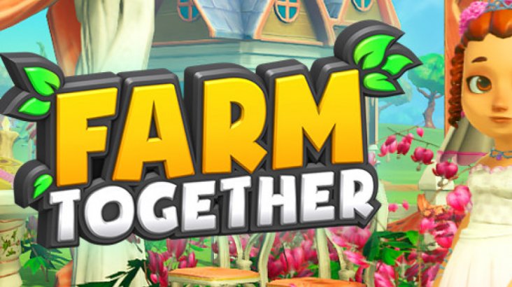 Farm Together — Wedding Pack