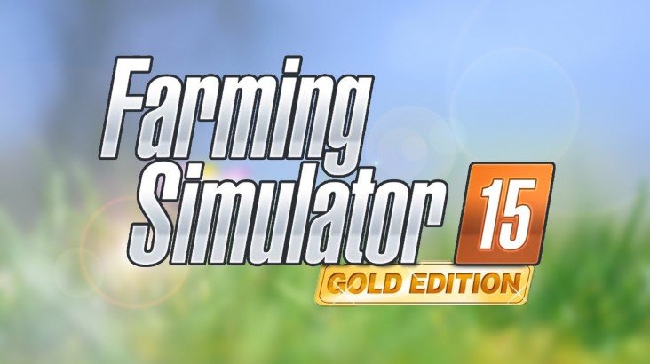 Farming Simulator 15 Gold Edition