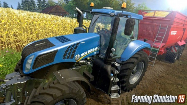 Farming Simulator 15