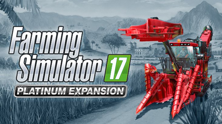 Farming Simulator 17 — Platinum Expansion