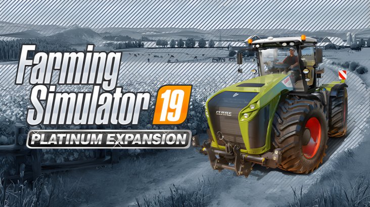 Farming Simulator 19 — Platinum Expansion