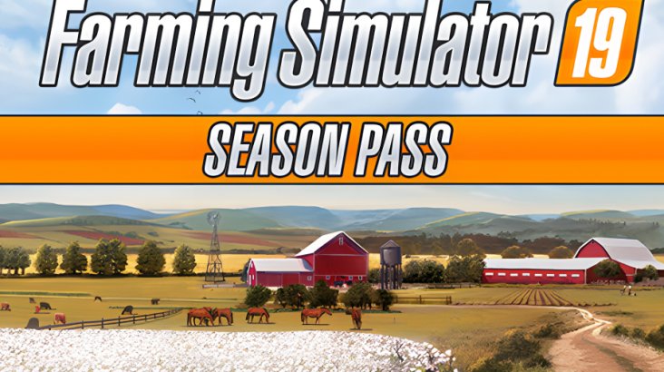Farming Simulator 19 — Season Pass