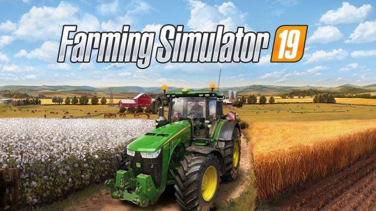 Farming Simulator 19