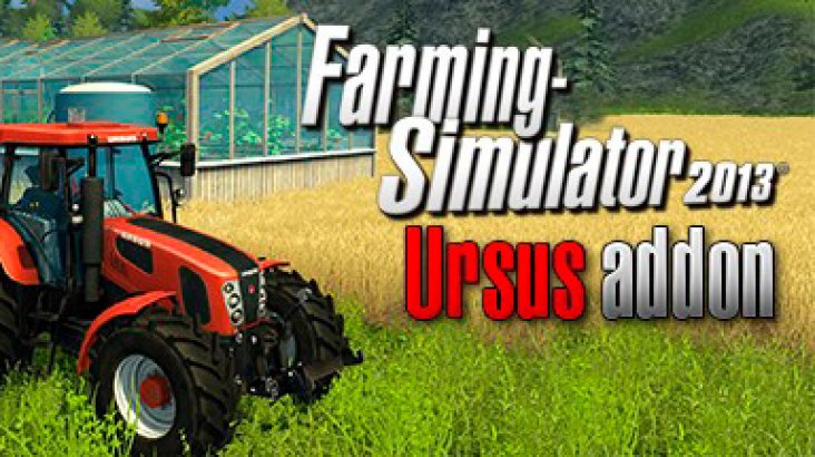Farming Simulator 2013: Ursus