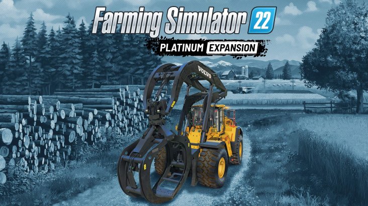 Farming Simulator 22 Platinum Expansion