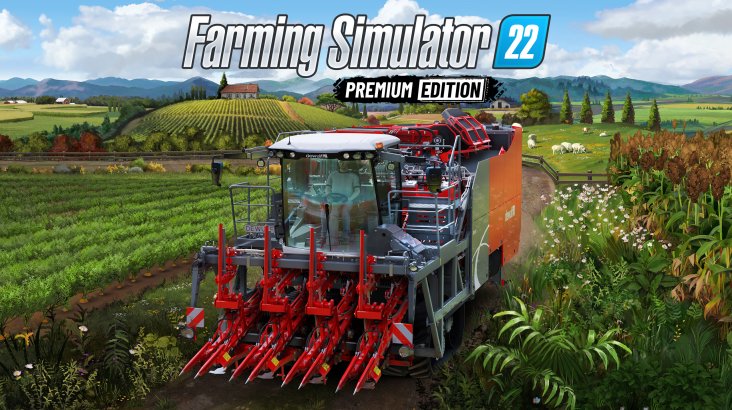 Farming Simulator 22 — Premium Edition
