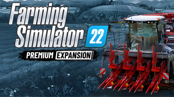 Farming Simulator 22 — Premium Expansion