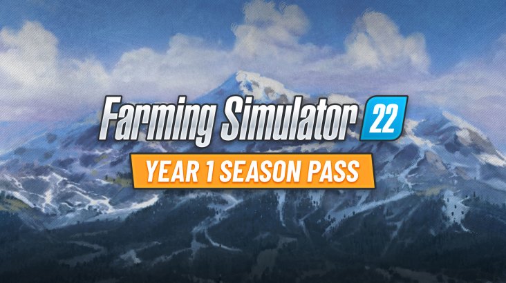 Farming Simulator 22 — Year 1 Season Pass
