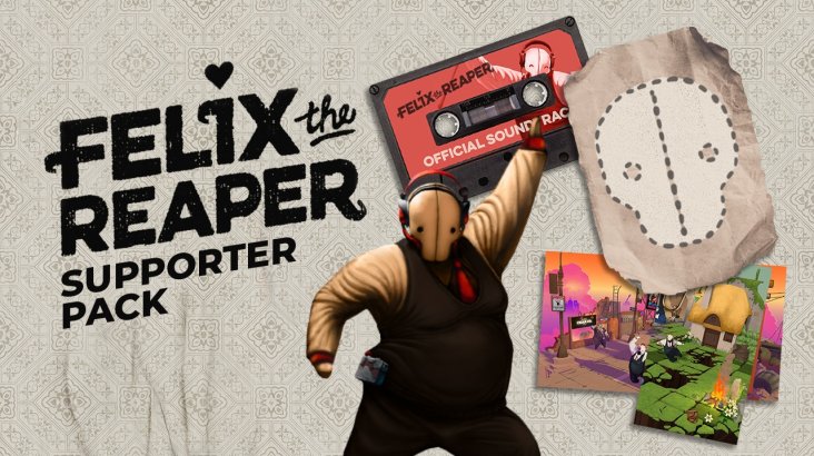 Felix The Reaper Supporter Pack