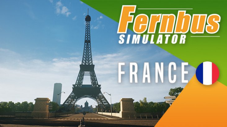 Fernbus Simulator Add-on — France