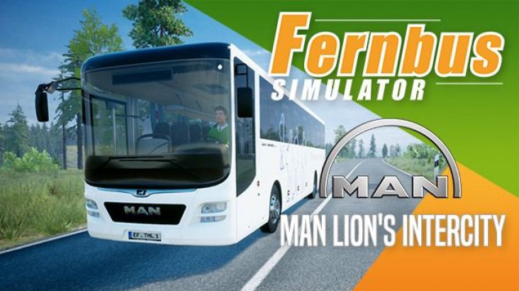 Fernbus Simulator — MAN Lion’s Intercity