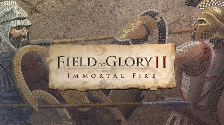 Field of Glory II: Immortal Fire