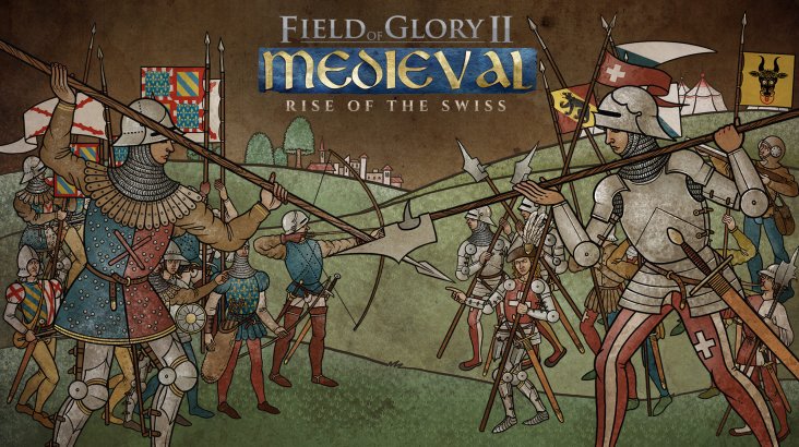 Field of Glory II: Medieval — Rise of the Swiss