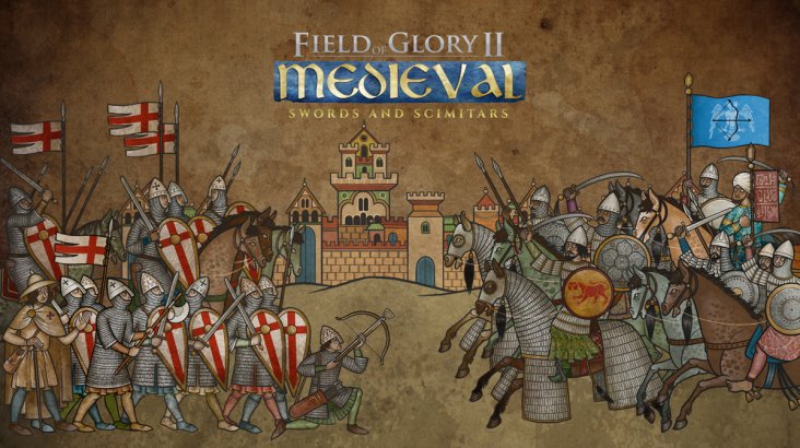 Field of Glory II: Medieval — Swords and Scimitars