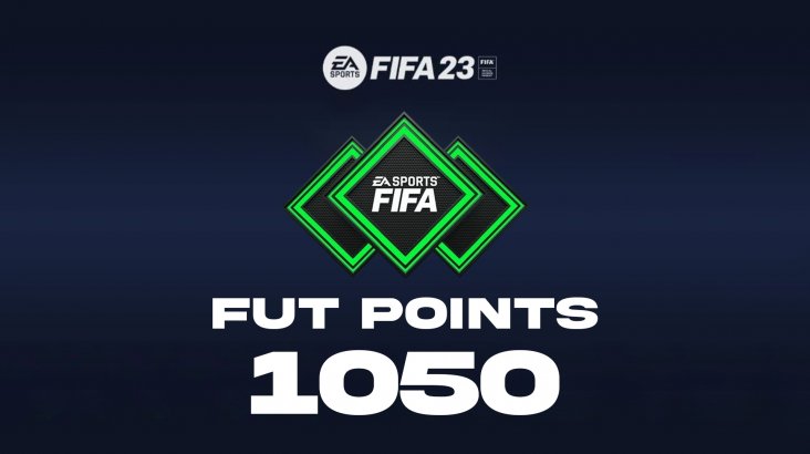 FIFA 23 — 1050 FUT Points EA App