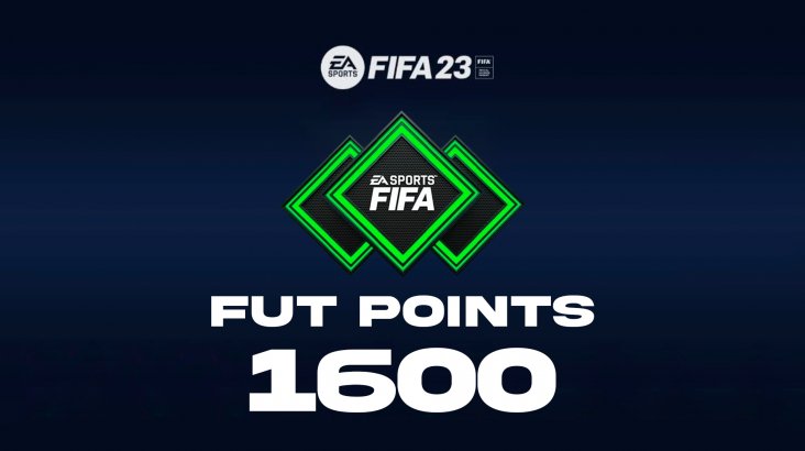 FIFA 23 — 1600 FUT Points EA App