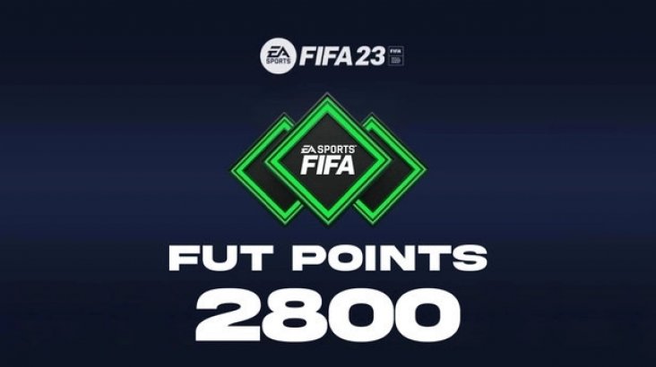 FIFA 23 — 2800 FUT Points EA App