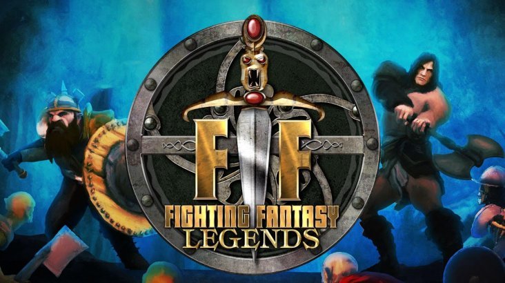 Fighting Fantasy Legends
