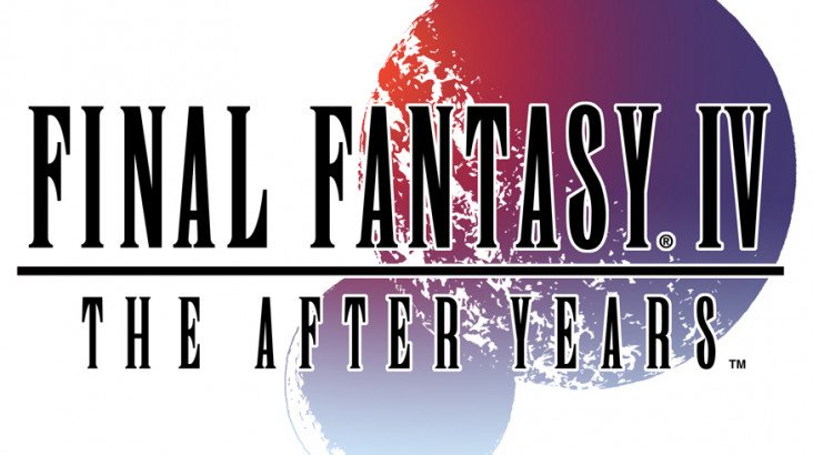 FINAL FANTASY IV: THE AFTER YEARS