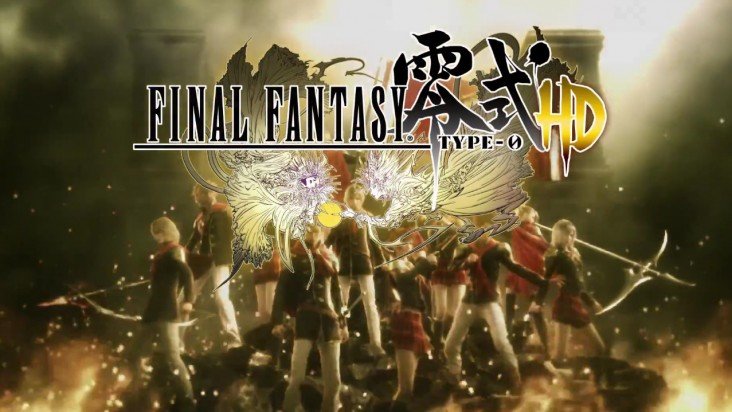 Final Fantasy Type-0 HD