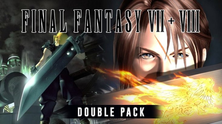 Final Fantasy VII & VIII Double Pack