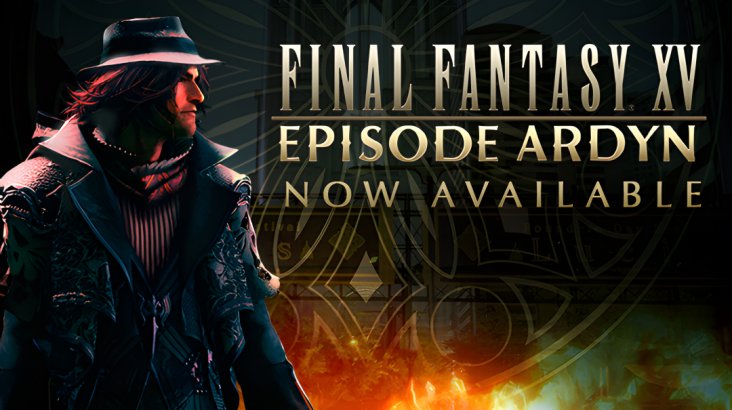 FINAL FANTASY XV: EPISODE ARDYN