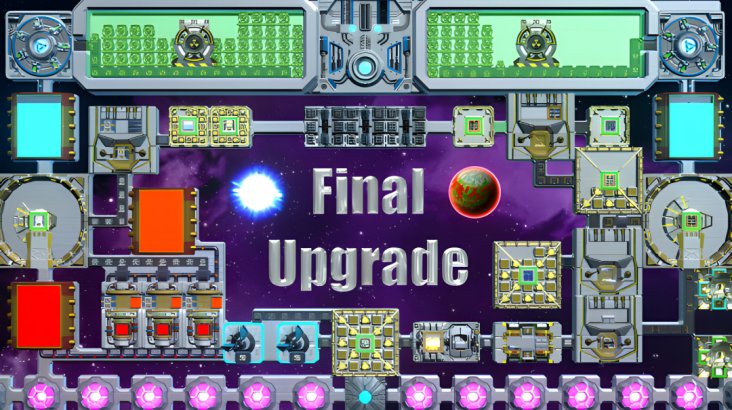 Final Upgrade