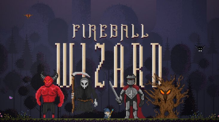 Fireball Wizard