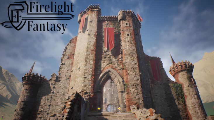 Firelight Fantasy: Phoenix Crew