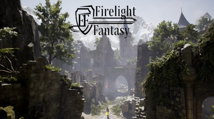 Firelight Fantasy: Vengeance