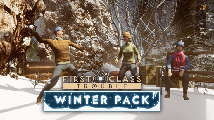 First Class Trouble Winter Pack