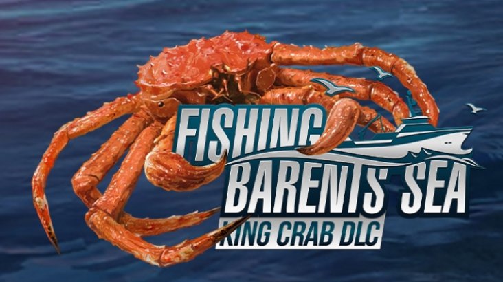 Fishing: Barents Sea — King Crab