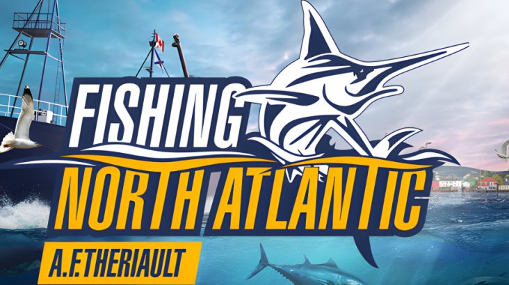 Fishing: North Atlantic — A.F. Theriault