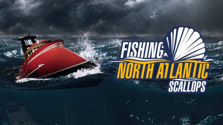 Fishing: North Atlantic — Scallops DLC