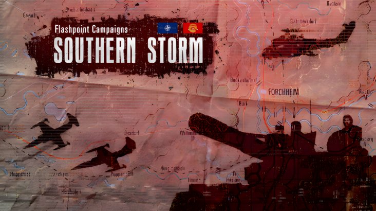 Flashpoint Campaigns: Southern Storm