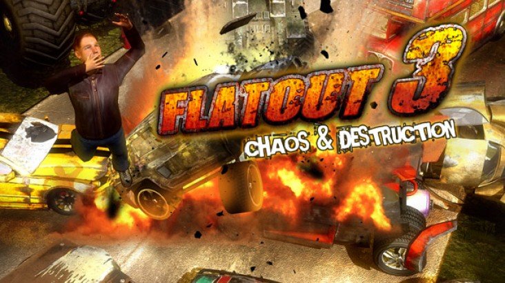 Flatout 3 Chaos & Destruction