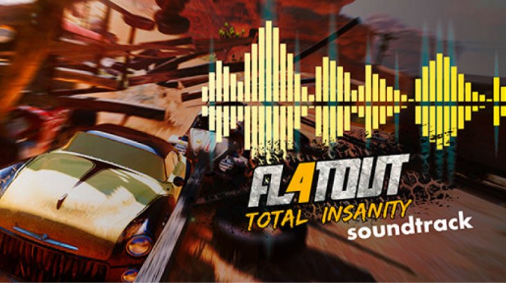 FlatOut 4: Total Insanity Soundtrack