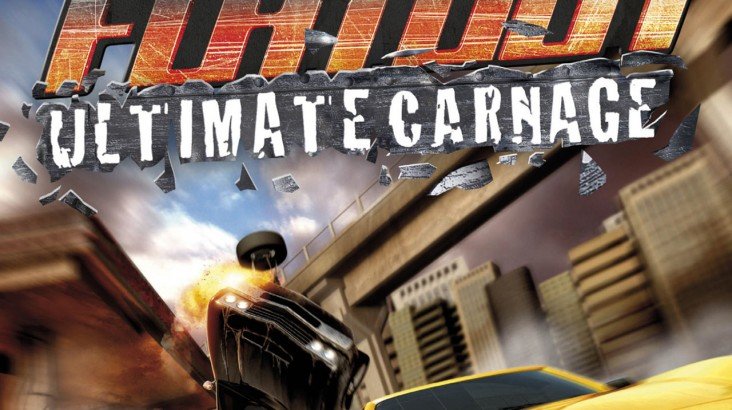 FlatOut: Ultimate Carnage