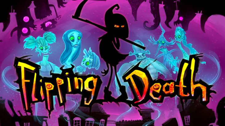 Flipping Death