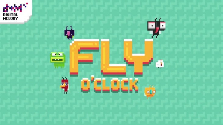 Fly O’Clock