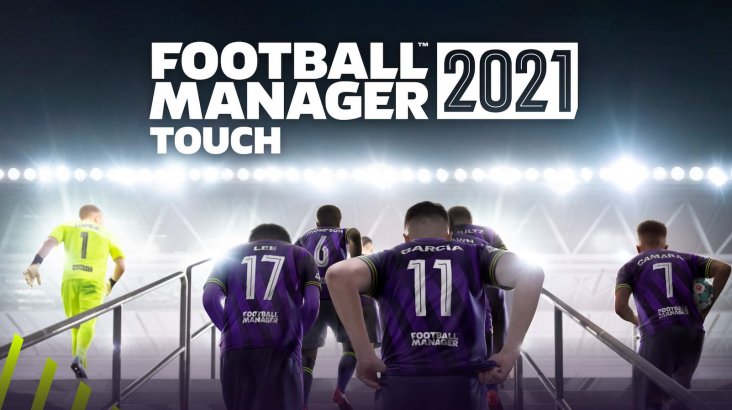 Football Manager 2021 Touch