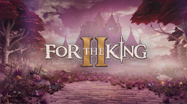 For The King II
