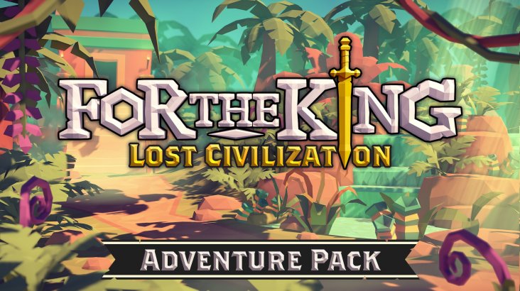 For The King: Lost Civilization Adventure Pack