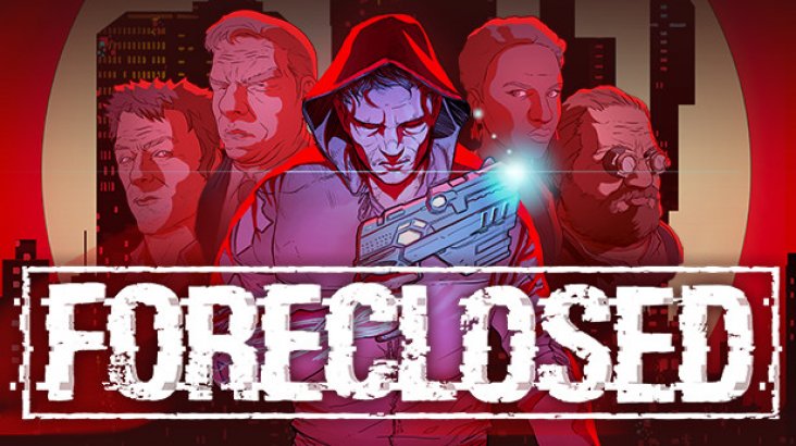 FORECLOSED