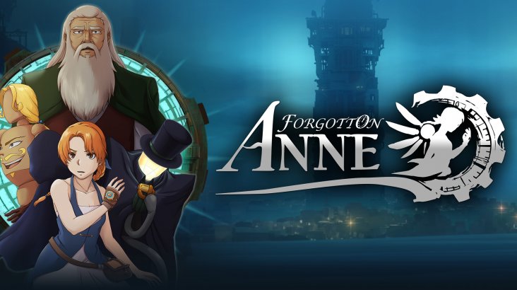 Forgotton Anne