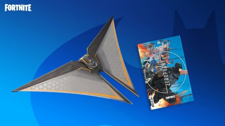 Fortnite — Deathstroke Destroyer Glider